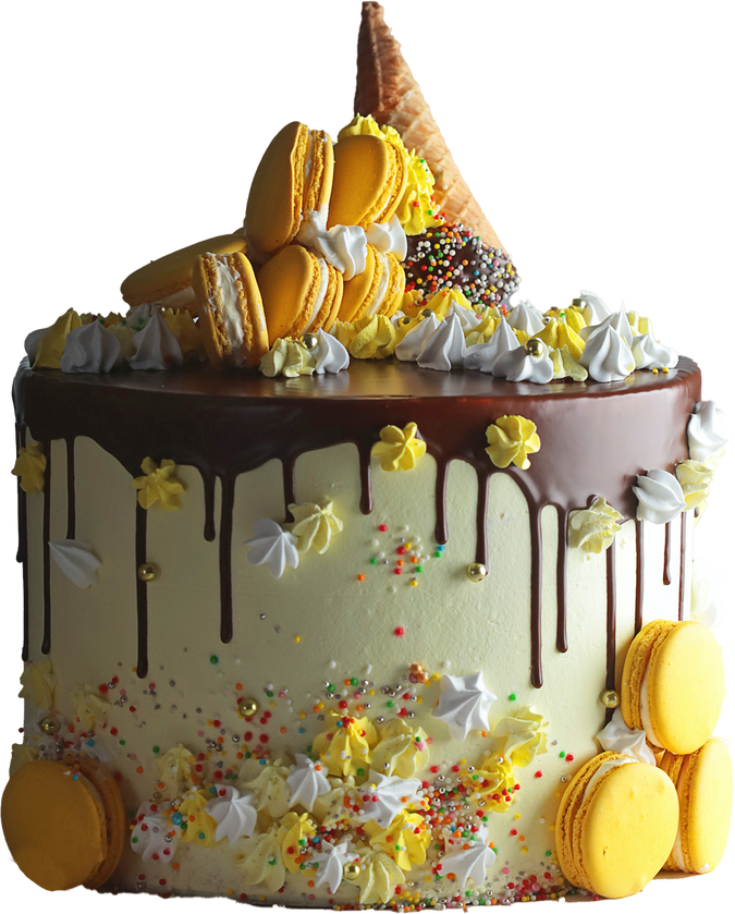 birthday party cake