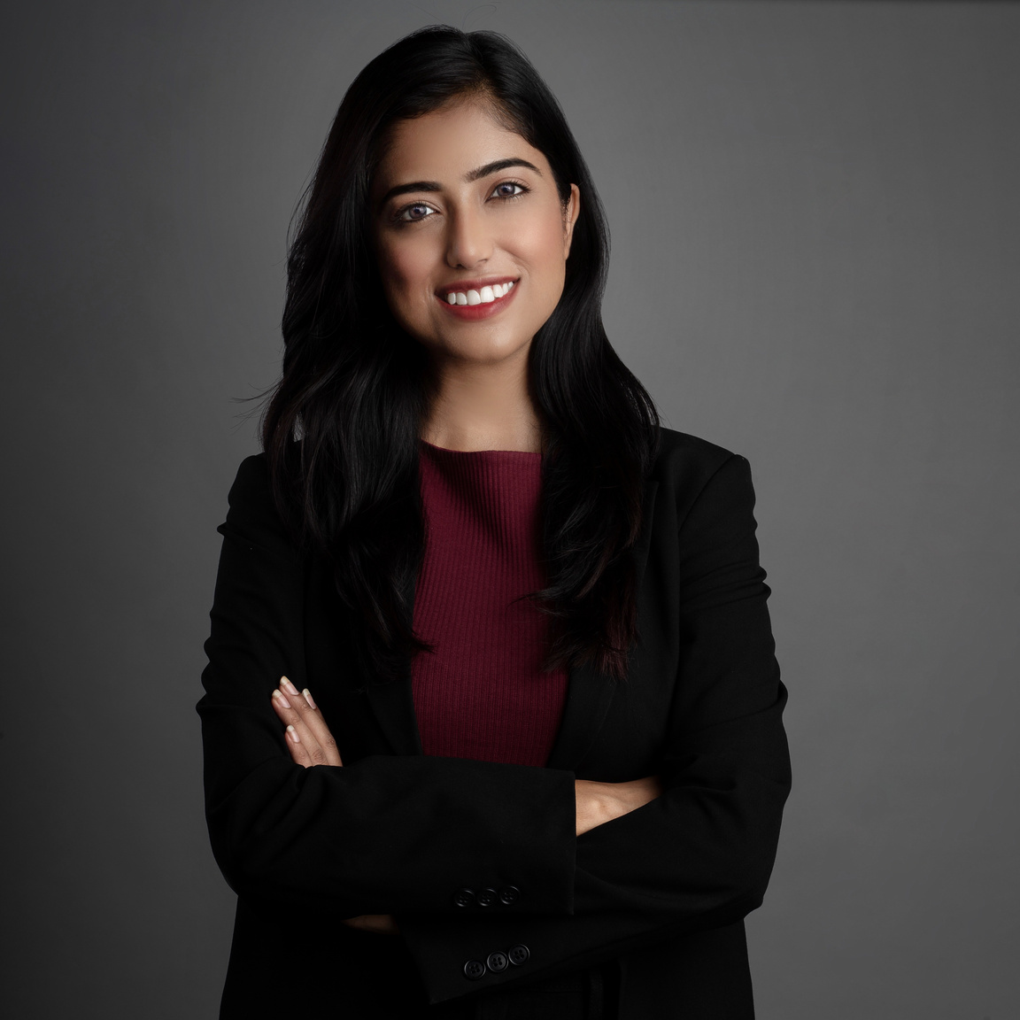 Professional Headshot Female